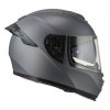 Kask Motocyklowy NZI Eurus 4 Stream Duo Antracite Matt